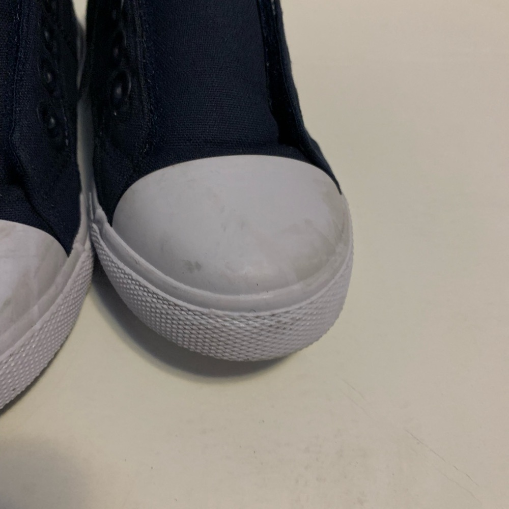 Toddler Boys Dwayne Sneakers Cat & Jack Blue 12 - Picture 4 of 15